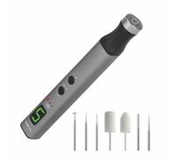Electric Engraving Pen - Cordless 5-Speed Carving Tools,Small Etching Engraving Tool,for Electronic Product Stone Metal Wood Jewelry Glass Nails Ceramic Women Men