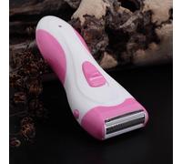 Electric Epilator Shaver For Women, Wet Dry Application 3 In 1 Electric Shavers, Travel Ready Rechargeable Device For Legs And Private Parts, One