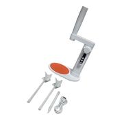 Electric Epoxy Stirrer 5 Pace Regulation Rechargeable Plan Against Slip Base for Crafting Jewelry Cast Making Bubble Complimentary Mixing Craft Rosin Stirring Tool