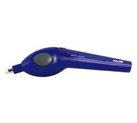 Electric Eraser Blue + Batteries + Rechargeable Erasers