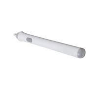 Electric Eraser, Electric Rubber Eraser Set with Eraser Refills for Drawing, Painting, Sketching, Drafting (White)