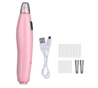 Electric Eraser Set with 16 Refills Automatic Electric Portable Pencil Set for Sketching and Drawing Art Supplies Eraser