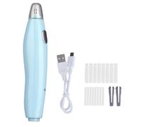 Electric Eraser Set with 16 Refills Automatic Electric Portable Pencil Set for Sketching and Drawing Art Supplies Eraser