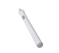 Electric Eraser, Set with Eraser Refills Electric Rubber Eraser for Drawing, Painting, Sketching, Drafting (White)