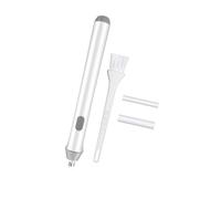 Electric Eraser with 142 Refills for Artist Portable Battery Powered for Drawing Painting Sketching Drafting Art Electric