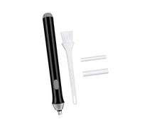 Electric Eraser with 142 Refills for Artist Portable Battery Powered for Drawing Painting Sketching Drafting Art Electric