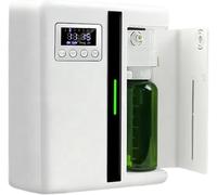 Electric Essential Oil Diffuser. Professional Fragrance Diffuser. Marketing Olfactory Aromatherapy Air Freshener for Home and Shop. Suitable for Surfaces from 50 to 300 m².