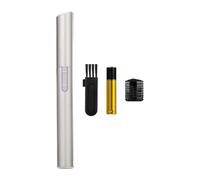 Electric Eyebrow Epilator, Automatic Facial Eyebrow Hair Removal Device - Silent Hair Removal Device Beauty Accessory Face Legs Chin Lips Armpits Body,