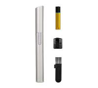 Electric Eyebrow Trimmer - Facial Hair Remover Electric Eyebrow Trimmer | Versatile Silent Trimming Device Beauty Tools For Face Leg Chin Lip Area Arm Armpits Body Daily Office Travel