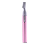 Electric Eyebrow Trimmer for Women Beauty, Flexible Shaving Hair Remover Precise Microblading Eyebrow Pen for Home Travel, Portable Facial Hair Depilator Mini Razors Tool