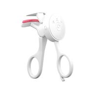 Electric Eyelash Curler 3 Gears Women Rechargeable Lash Lifting Tool | Women Eyelash Curler for Daily Commuting Office Dating Wedding Home Studio Salon