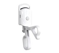 Electric Eyelash Curler - 3-Level Fast Heating Portable Rechargeable Makeup Tool - Eyelash Styling Curler Lifter - for Wife Daughter Girlfriend Lovers Family Friends Girls