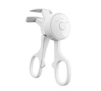 Electric Eyelash Curler - 3 Level Lash Makeup Lifting Device, Heated Beauty