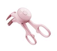 Electric Eyelash Curler - 3 Level Lash Makeup Lifting Device, Heated Beauty