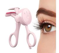 Electric Eyelash Curler | 3-Level Mini Lash Makeup Lifting Gear | Women Eye