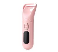 Electric Eyelash Curler - 5.1 Inch Lift | Silicone PC Warmer: USB Rechargeable Eyelash Curler with 5.1 Inch Size and PC Silicone Structure for Comb