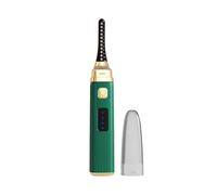 Electric Eyelash Curler - Eyelash Curling Wand - USB Rechargeable Lash Curlers| 3 Heat Modes Eye Makeup Tool | Long-Lasting Curls | Portable Eyelashes Heating Device