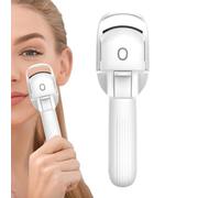 Electric Eyelash Curler Heated Eyelash Curler Electric Eyelash Curler Brought Eyelash Curler Tool Eye Makeup Tool with Fast Heating and Temperature Control Tool