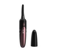 Electric Eyelash Curler Heated Eyelash Curler Rechargeable Eyelash Tool Electric Eyelash Curling Beauty Tool for Women