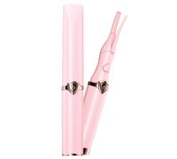 Electric Eyelash Curler, Heated Fast Curl, 3 Temperature Settings, Portable Lash Styling Tool for Women