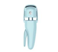 Electric Eyelash Curler - Heated Lash Styling Tool With 230mah Battery, Intelligent Temperature Control | Ergonomic Handheld Eyelash Curler For Women, Professional Beauty Accessory Creating Long Lasti
