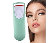 Electric Eyelash Curler Heated,Temperature Adjustable Styling Equipment | Heated Eyelash Curler for Women | for Women Beauty Makeup Travel Mascara Home Salon