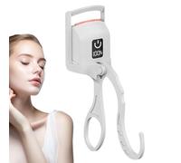 Electric Eyelash Curler, Hot Eyelash Curler Rechargeable, Digital Power Display, Constant Temperature Control, Automatic Shut-Off, 24-Hour Long Lasting Curls