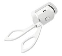 Electric Eyelash Curler - Rechargeable Burn-Proof Beauty Tool | Fast Heating Lash Lift Curler, Portable Makeup Accessory for Women Girls Daily Home Travel Salon Wedding Work Dating Birthday