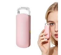 Electric Eyelash Curler USB Rechargeable 3 Temperature Control Quick Curl