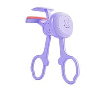 Electric Eyelash Curler USB Rechargeable Quick Curl Fast Heating