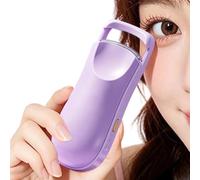 Electric Eyelash Curler Women Eyelash Styling Makeup Device with 3