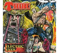 Thor – Electric Eyes – CD – US Import