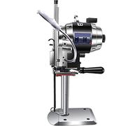 Electric Fabric Cutting Machine - High-Speed, Automatic Sharpening for Efficient Textile Processing