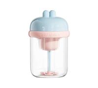 Electric Face Foam Maker - ABS 250G Cleanser Bubble Machine, Automatic Lather Generator, Soft Skincare Tool, Portable USB Charging Device | Creamy Foam Face Wash Shampoo Soap Travel Use