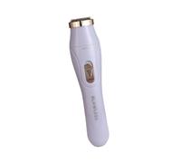 Electric Face Hair Removers 150mAh Hair Removal Device Face Trimming Tool Washable Device ABS Texture For Easy Use