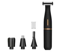 Electric Face Hair Removers Removal Device Bikinis Line Trimming Tool Washable Device Suitable for Woman Body Use Unisex Remover