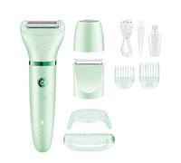 Electric Face Hair Removers Removal Device Bikinis Line Trimming Tool Washable Suitable for Woman Body Use Removal