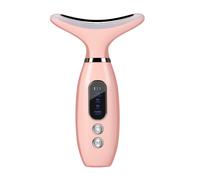 Electric Face Massager, EMS Facial Massager, 3 Light Modes 43 Face Lifting Device, Vibration for Wrinkle Anti-Aging Neck Skin Tightening Lifting