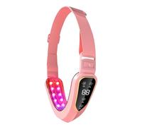 Electric Face Massager - Facial Massage Universal Device with Remote Control | Face Accessories Beauty Instrument for Adultss Oblong Shapes and Others