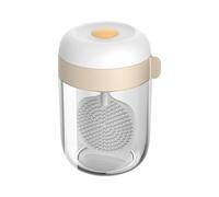 Electric Facial Cleanser Foam Cup, Face Wash Frother, Foam Maker, Electric s Operations, Rich Foaming In Seconds And Usb Rechargeable, 11.5cm, For Face Washing, Beauty Prep, Or Full-Body Care