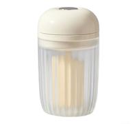 Electric Facial Cleanser Foam Maker Dispenser For Home Use, Produces Rich Foam With Minimal Cleanser, Deep Pore Penetration For Effective Skincare Routine