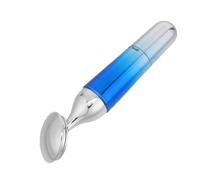 Electric Facial Massager Beauty Instrument Deep Nourishment | Plastic Material, Battery Powered with 1 Aa Battery, for Skincare Beginners and Beauty Enthusiasts, Suitable for Home