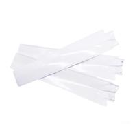 Electric Fan Blades,For Midea Diamond Large Ceiling Fans,Sturdy Iron Construction,3-Pack Replacement Parts For Home Cooling(48-inch)