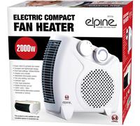 Compact Fan heater