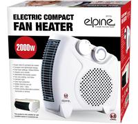 Compact Fan heater