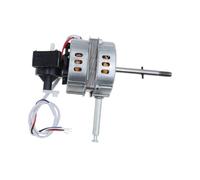 Electric Fan Motor 50W Starter for 10-12 Inch Floor Fan Replacement Motor Metal Bearing Universal Compatible with Oscillating Pedestal Table Desk Wall Fan