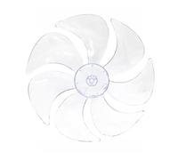 Electric Fan Parts 35cm diameter 7-blade Transparent Blade for 14 inches stand fan