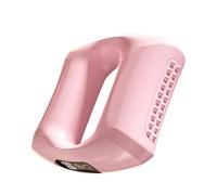 Electric Fascia Massage Ring - Adjustable Portable Full Body Massage Tool - Deep Tissue Vibration for Muscle Recovery Post Workout Back Neck Leg