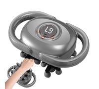 Electric Fascia Massager - 22-Head Muscle Massager | Fascia Massaging Machine, Deep Full Body Massage, High-Frequency Muscle Relaxation massageGun for Men Women Youth Neck Shoulders Arms Legs Feet