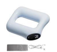 Electric Fascia Massager, Full-Body Ring Device, USB Charging Muscle Relaxer, Ergonomic Handheld Tool, for Grandma, Grandpa, Dad, Teens, Women, Youth, Home or Travel Use